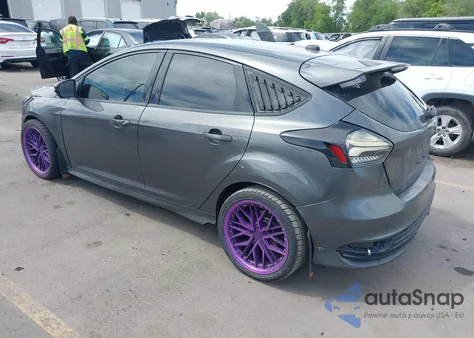 2018 Ford Focus St z USA, uszkodzony, nr VIN 1FADP3L99JL260072